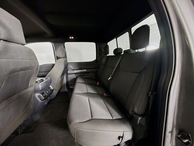 Photo of 2021 Stone Gray Metallic Ford F-150