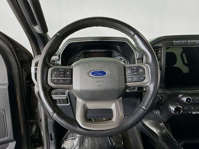 Photo of 2021 Stone Gray Metallic Ford F-150