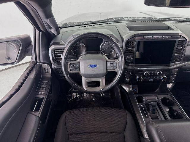 Photo of 2021 Stone Gray Metallic Ford F-150