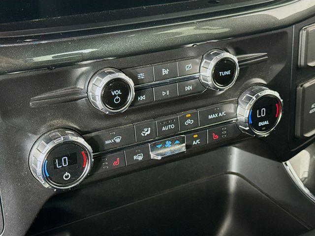 Photo of 2021 Stone Gray Metallic Ford F-150