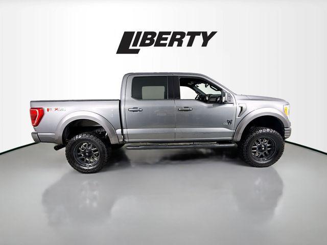 Photo of 2021 Stone Gray Metallic Ford F-150