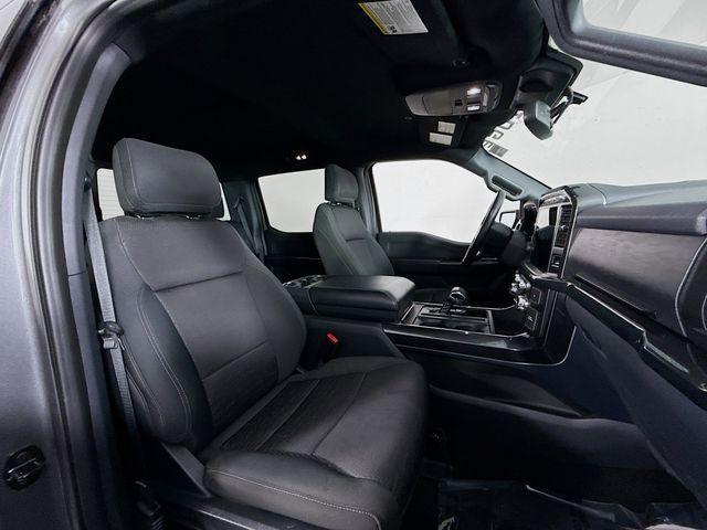 Photo of 2021 Stone Gray Metallic Ford F-150