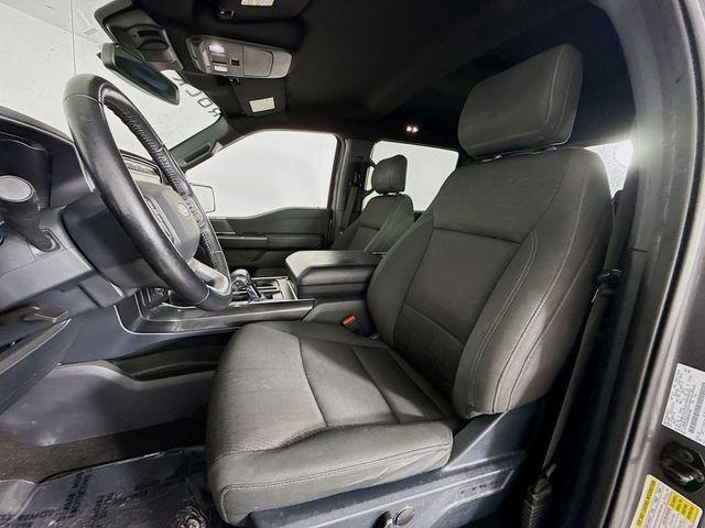 Photo of 2021 Stone Gray Metallic Ford F-150