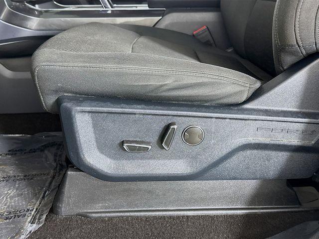 Photo of 2021 Stone Gray Metallic Ford F-150