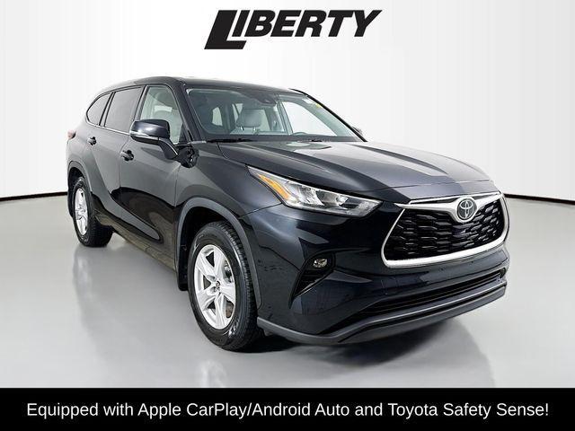 2020 Toyota Highlander