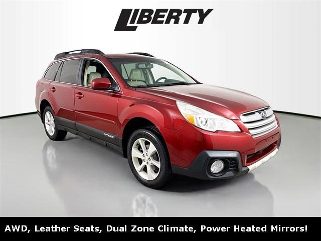 2014 Subaru Outback