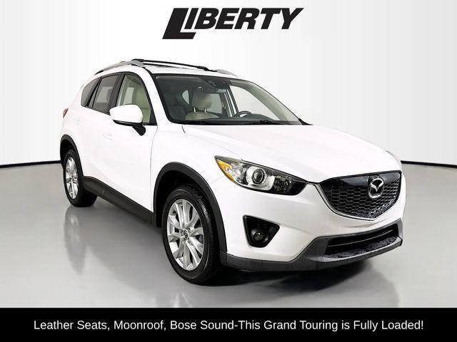 2014 Mazda CX-5