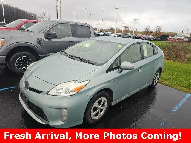 2013 Toyota Prius