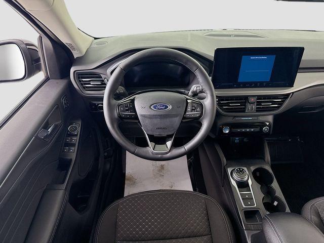 Photo of 2023 Agate Black Metallic Ford Escape