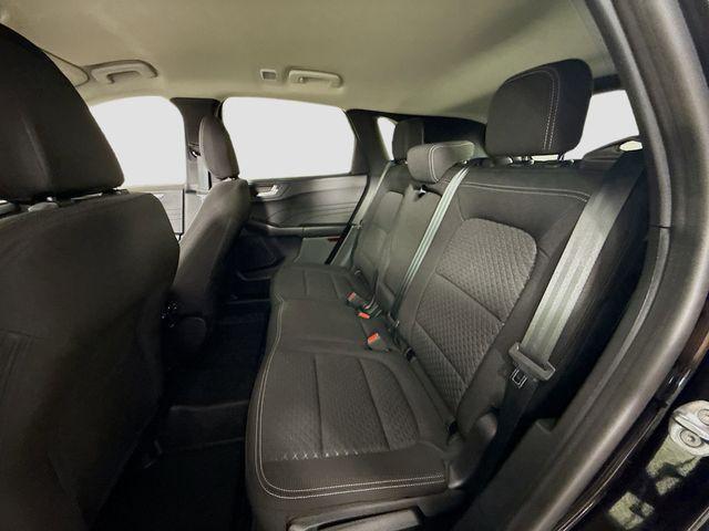 Photo of 2023 Agate Black Metallic Ford Escape