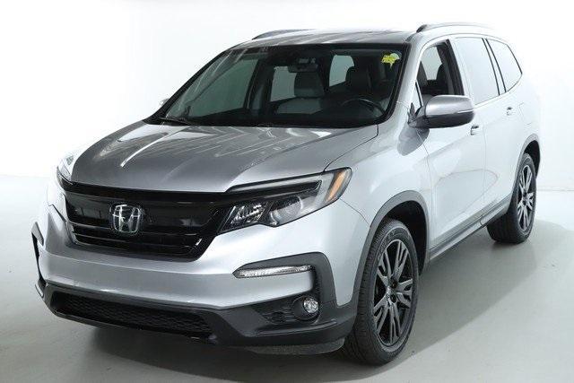 2021 Honda Pilot