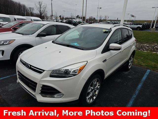 2015 Ford Escape