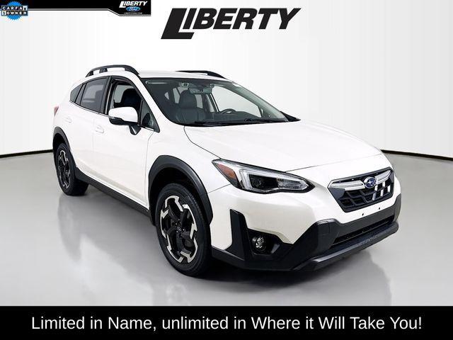 2023 Subaru Crosstrek