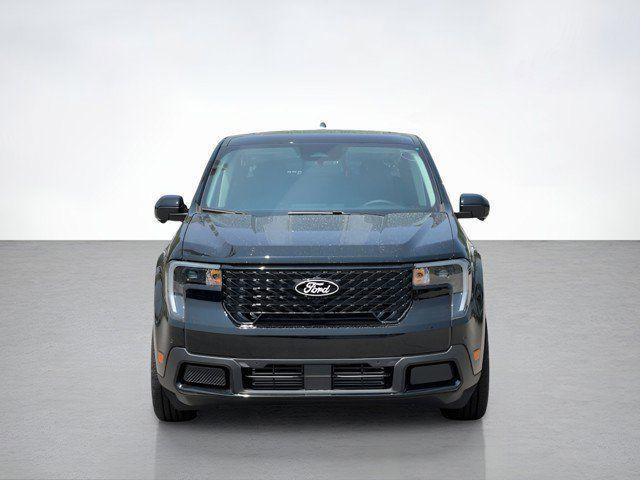 Photo of 2025 Shadow Black Ford Maverick