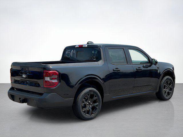 Photo of 2025 Shadow Black Ford Maverick