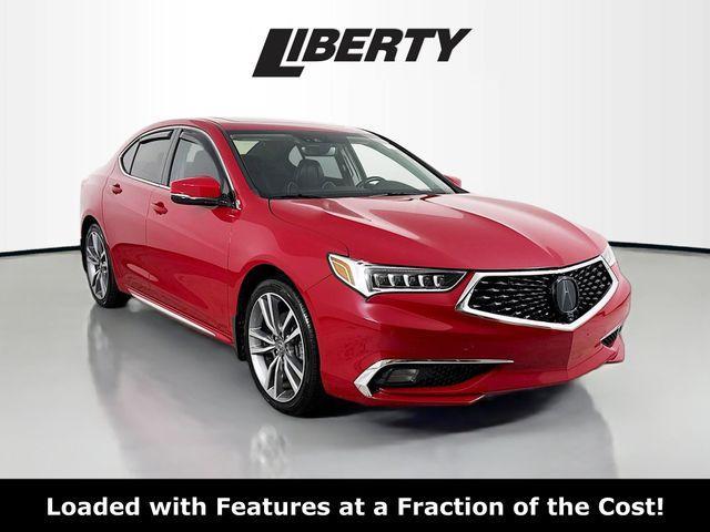 2019 Acura TLX