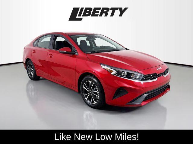 2024 Kia Forte