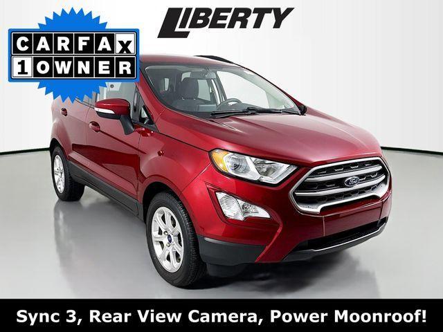 2021 Ford Ecosport