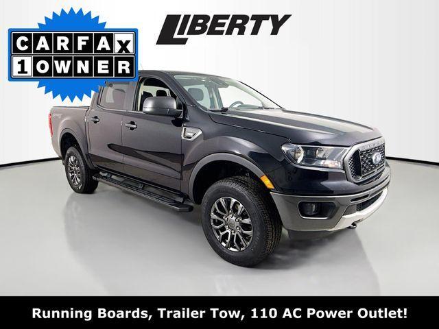 2021 Ford Ranger