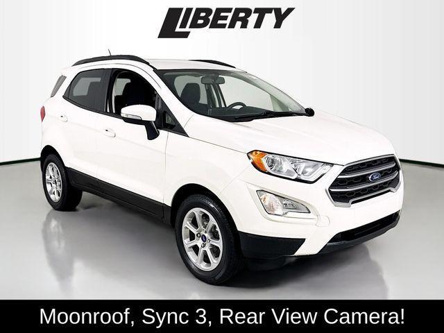 2021 Ford Ecosport