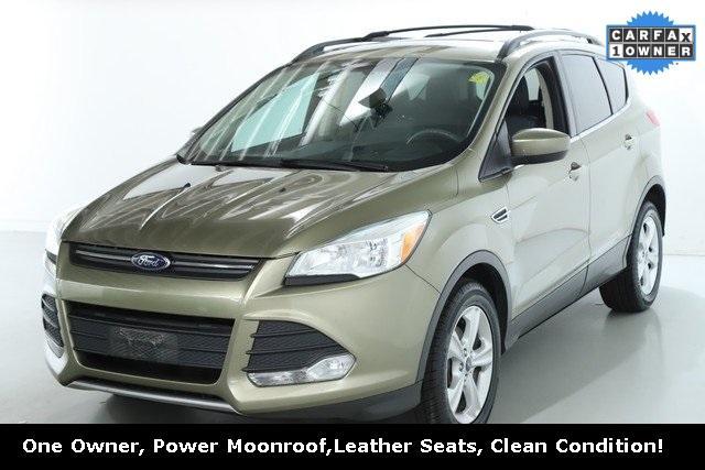 2013 Ford Escape