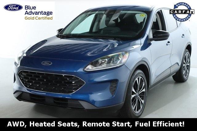 2022 Ford Escape