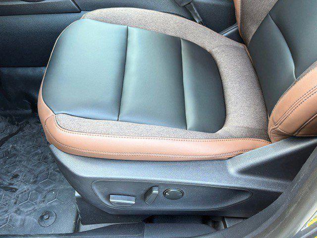 Photo of 2025 Shadow Black Ford Bronco Sport