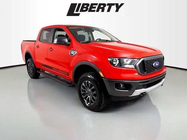 2022 Ford Ranger