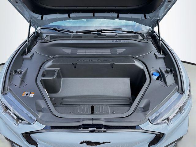 Photo of 2025 Gray Metallic Ford Mustang Mach-E