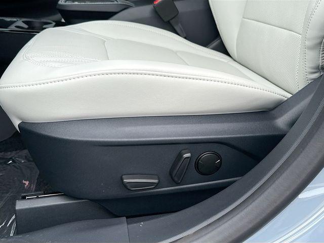 Photo of 2025 Gray Metallic Ford Mustang Mach-E