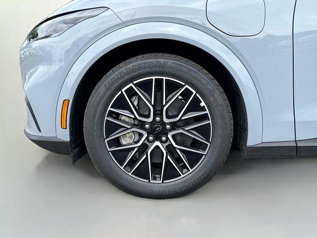 Photo of 2025 Gray Metallic Ford Mustang Mach-E