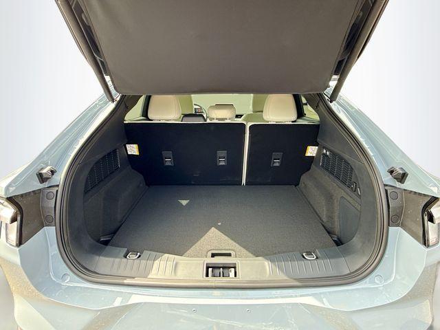 Photo of 2025 Gray Metallic Ford Mustang Mach-E