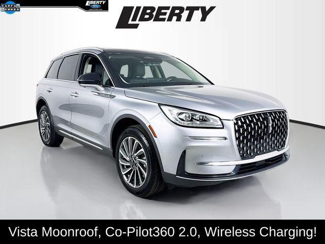 2024 Lincoln Corsair