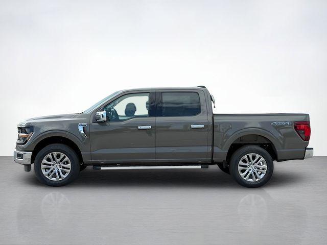 Photo of 2025 Gray Ford F-150