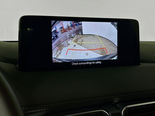 Photo of 2025 Jet Black Mica Mazda CX-5