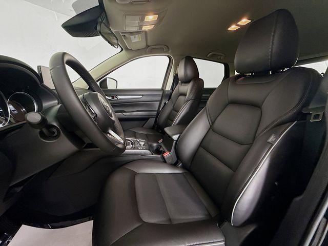 Photo of 2025 Jet Black Mica Mazda CX-5
