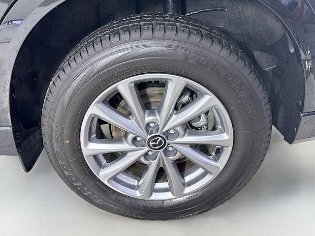 Photo of 2025 Jet Black Mica Mazda CX-5