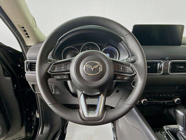 Photo of 2025 Jet Black Mica Mazda CX-5