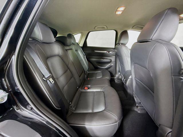 Photo of 2025 Jet Black Mica Mazda CX-5