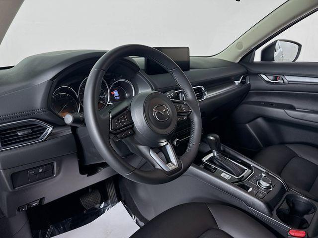 Photo of 2025 Jet Black Mica Mazda CX-5