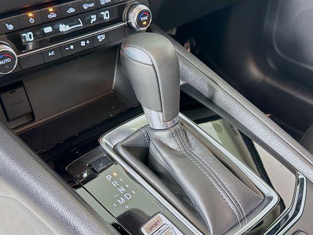 Photo of 2025 Jet Black Mica Mazda CX-5