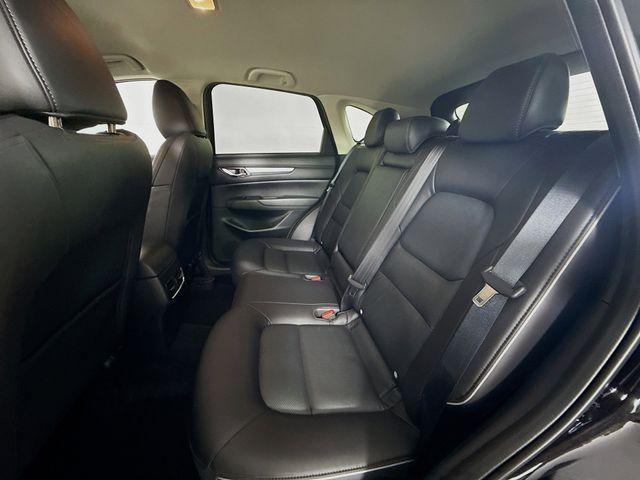 Photo of 2025 Jet Black Mica Mazda CX-5