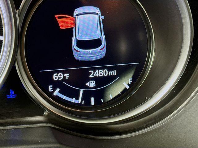 Photo of 2025 Jet Black Mica Mazda CX-5