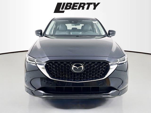 Photo of 2025 Jet Black Mica Mazda CX-5
