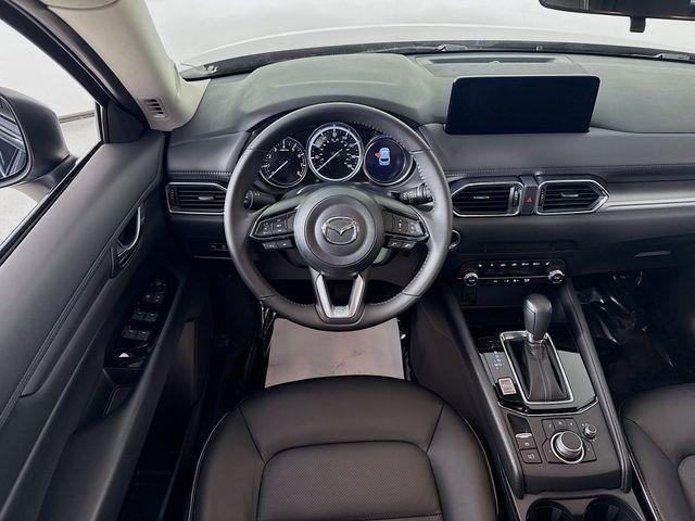 Photo of 2025 Jet Black Mica Mazda CX-5