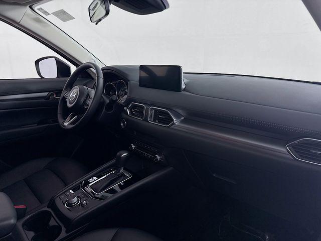 Photo of 2025 Jet Black Mica Mazda CX-5