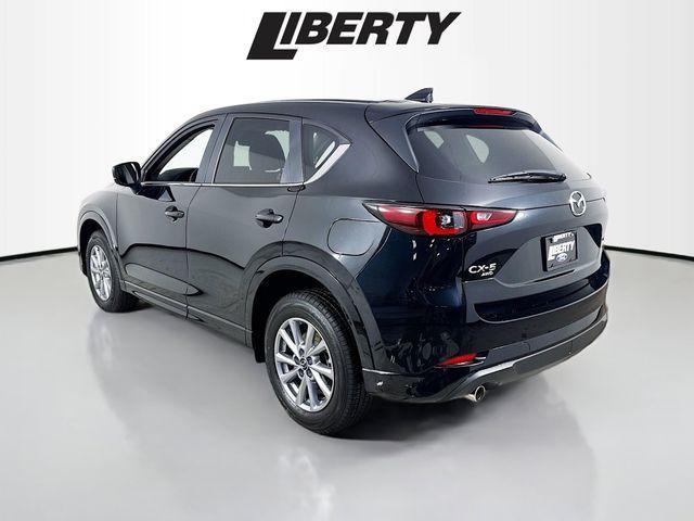 Photo of 2025 Jet Black Mica Mazda CX-5