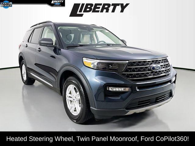 2022 Ford Explorer