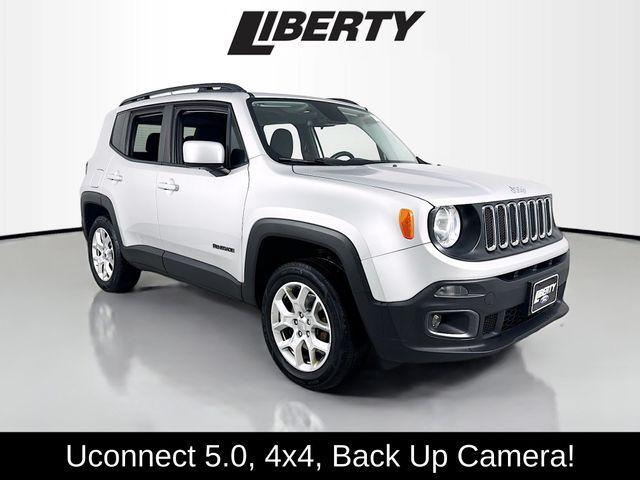 2017 Jeep Renegade