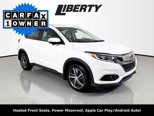 2021 Honda HR-V